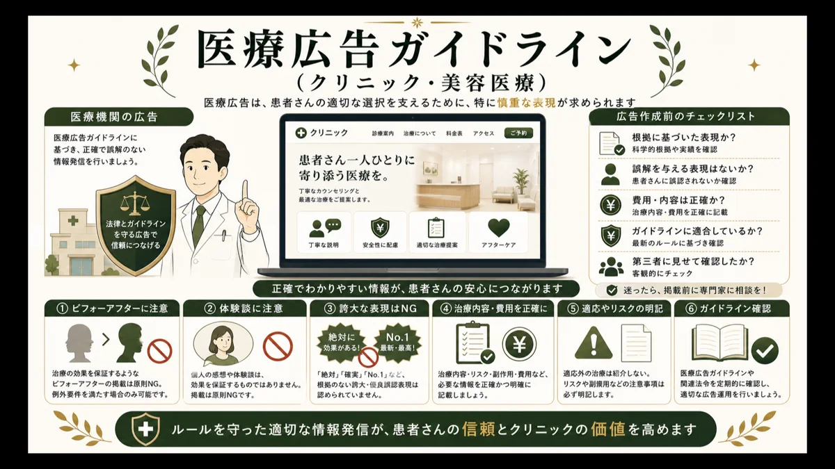 健康食品の広告に薬機法・健康増進法・景品表示法が重なって適用される