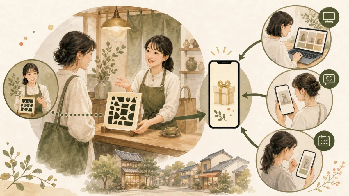 LINE公式アカウントの友だちを店頭QRや登録特典やWebSNSで増やす方法