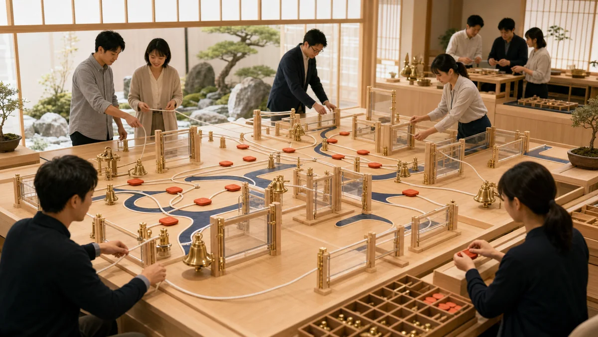 業務経路を棚卸しして頻度の高い一業務を選び不要な承認を減らし試行後に広げる図