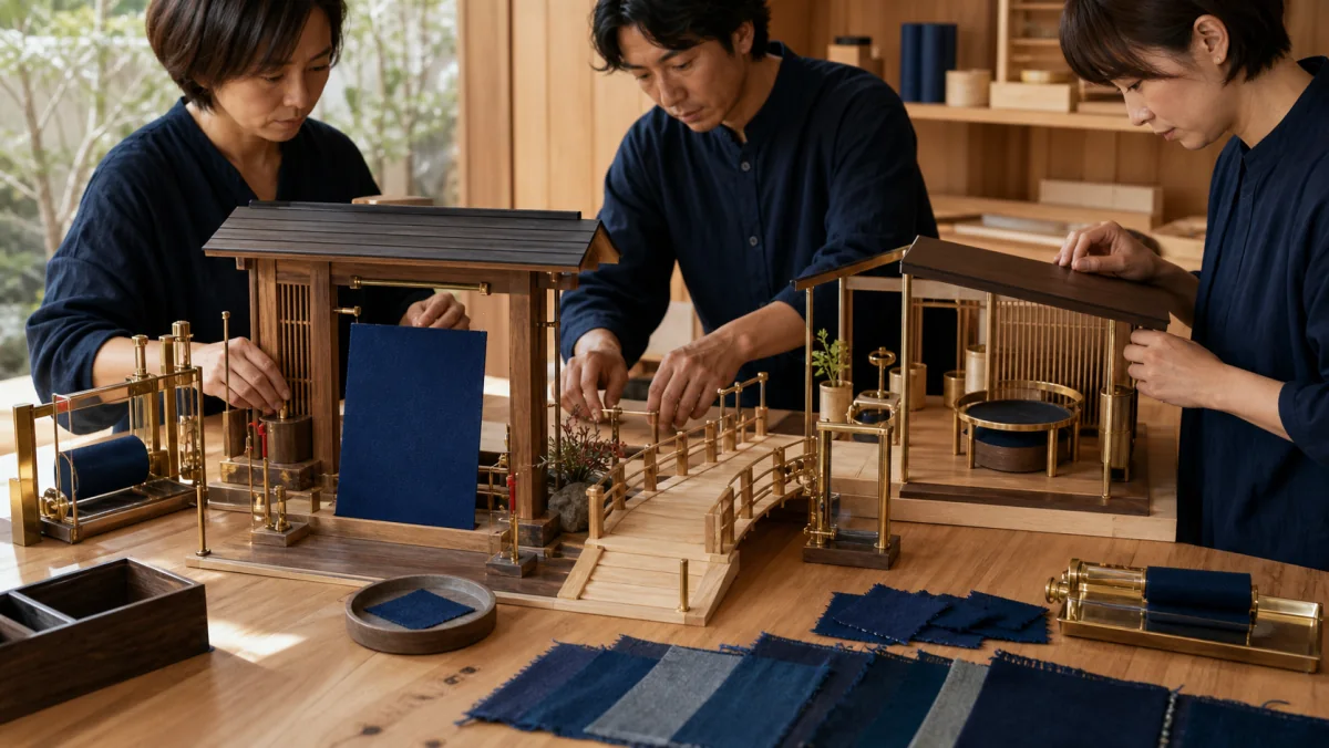 目的・専門テーマ・発信の調子・代表投稿・相談導線を一つの入口に整える図